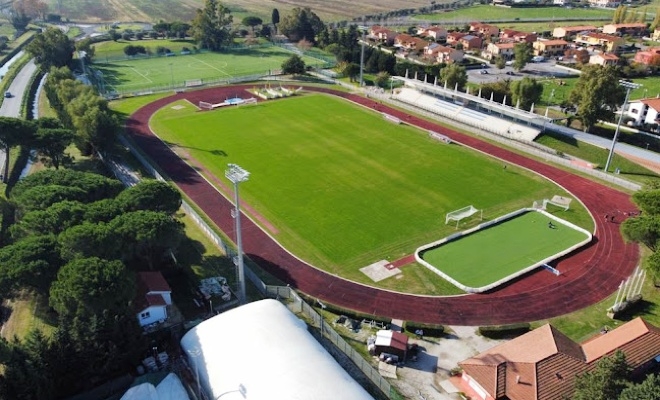 Si giocherà a SAN GIULIANO TERME la SEMIFINALE PLAYOFFS